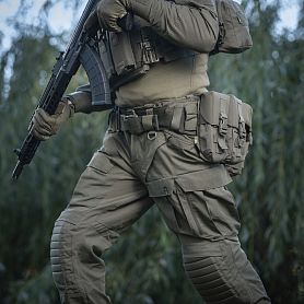 M-Tac   War Belt ARMOR Ranger Green