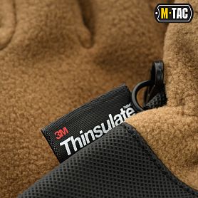 M-Tac   Thinsulate Coyote Brown