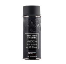 Fosco Army Paint Spray Olive Drab 400ml