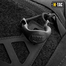 M-Tac  Pistol Waist Bag Elite Black