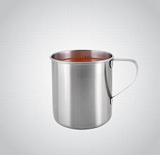  Tatonka Mug  Silver
