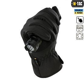 M-Tac  Winter Tactical Waterproof Black