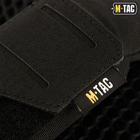 M-Tac  FALPC Laser Cut Black
