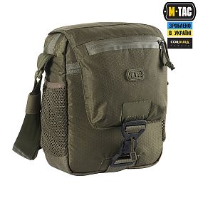M-Tac  Satellite Magnet Bag Elite Hex Ranger Green