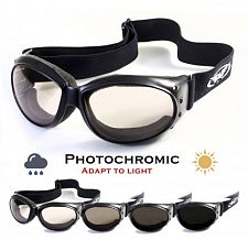   Global Vision Eliminator Photochromic (clear),  