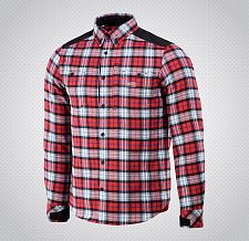 M-Tac  Redneck Cotton Shirt Red