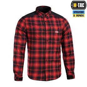 M-Tac  Redneck Shirt Red/Black