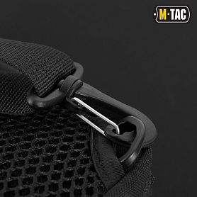 M-Tac  Mini Messenger Bag Premium Black