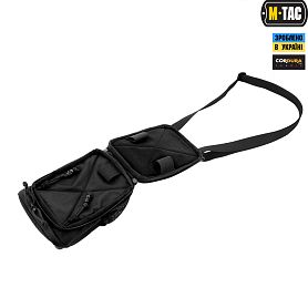 M-Tac  Headhunter Premium Black