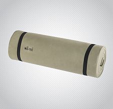  Mil-Tec sleeping pad straps Green 190x61x1