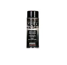 Fosco Army Paint Spray Black High Gloss 400ml