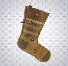   M-Tac Tactical Christmas stocking Coyote/Ranger Green