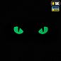 M-Tac  Cat Eyes (Type 2) Laser Cut Black/GID