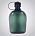  Pinguin Tritan Bottle Flask BPA-free, Green