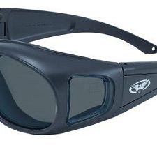     Global Vision Outfitter (gray) Anti-Fog, 