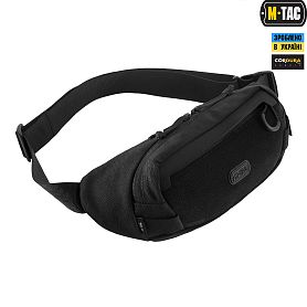 M-Tac  Waist Bag Premium Black